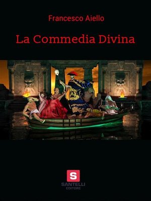 cover image of La Commedia Divina